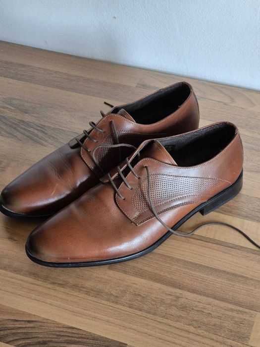 Pantofi Derby Enzo Bertini (44 EU)