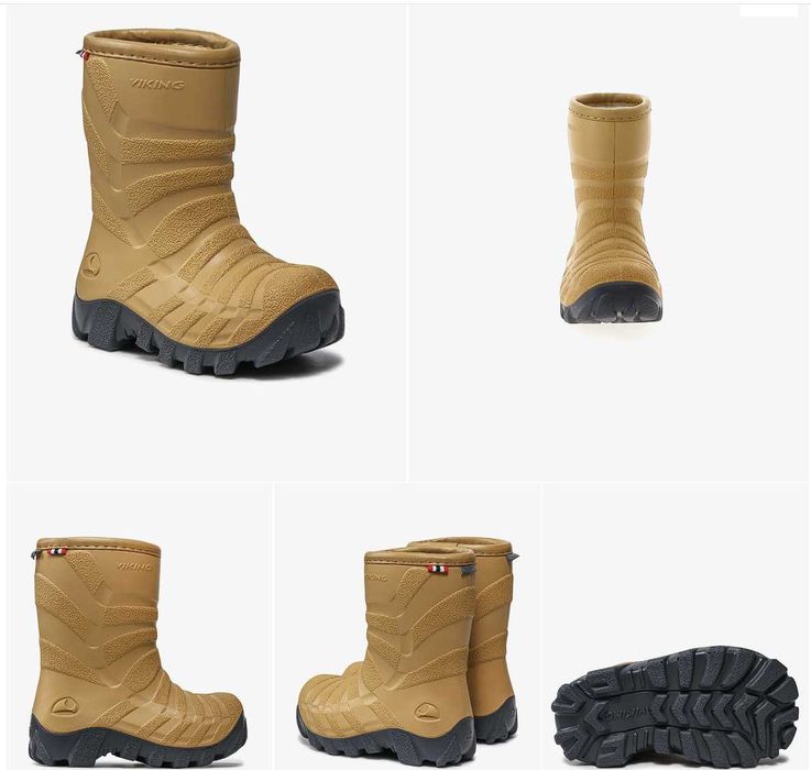 Детски ботуши VIKING №26