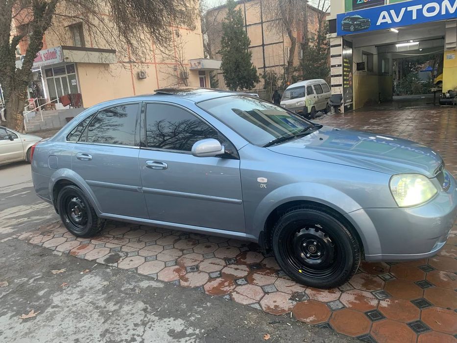 Chevrolet Lacceti , 3 pozitsiya