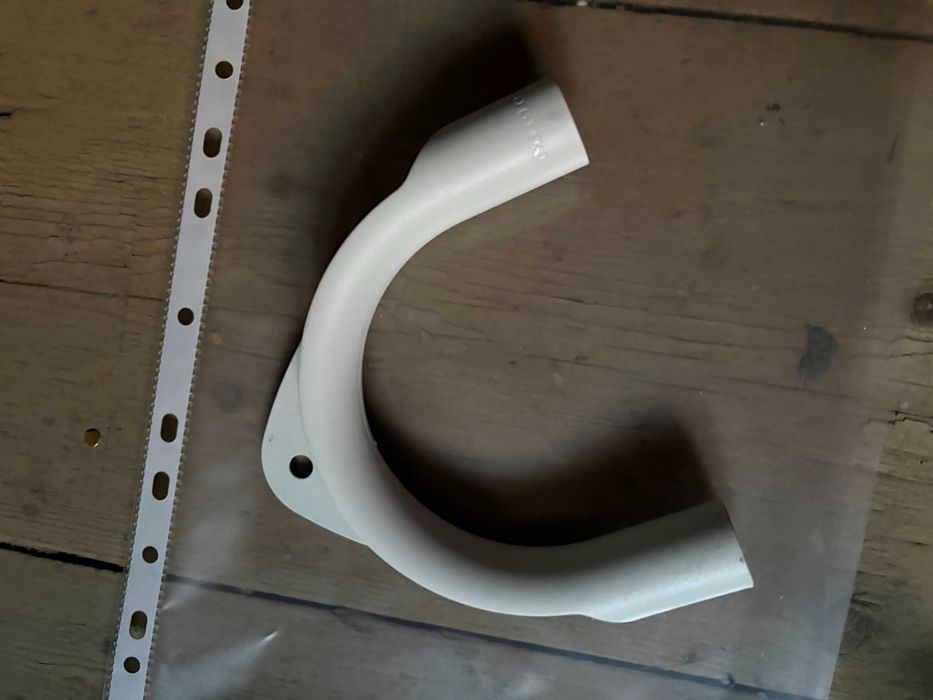 Miele original 117927730 suport sustinere perete furtun evacuare