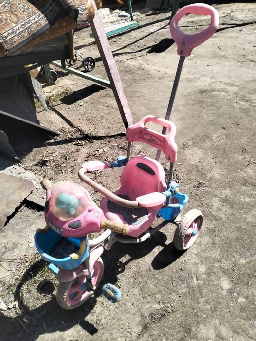 Отдам даром велосипед