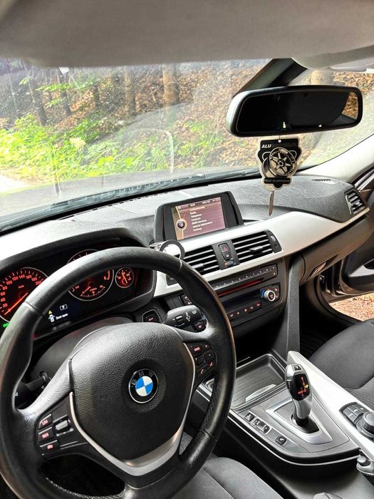 BMW F30 320D 184CP/135kW