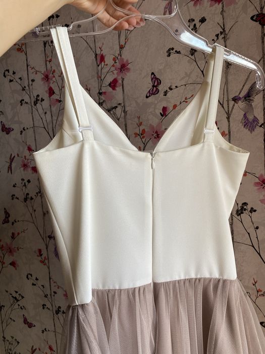 Rochie eveniment tulle