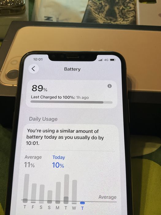 Iphone 11 pro max 64 GB gold