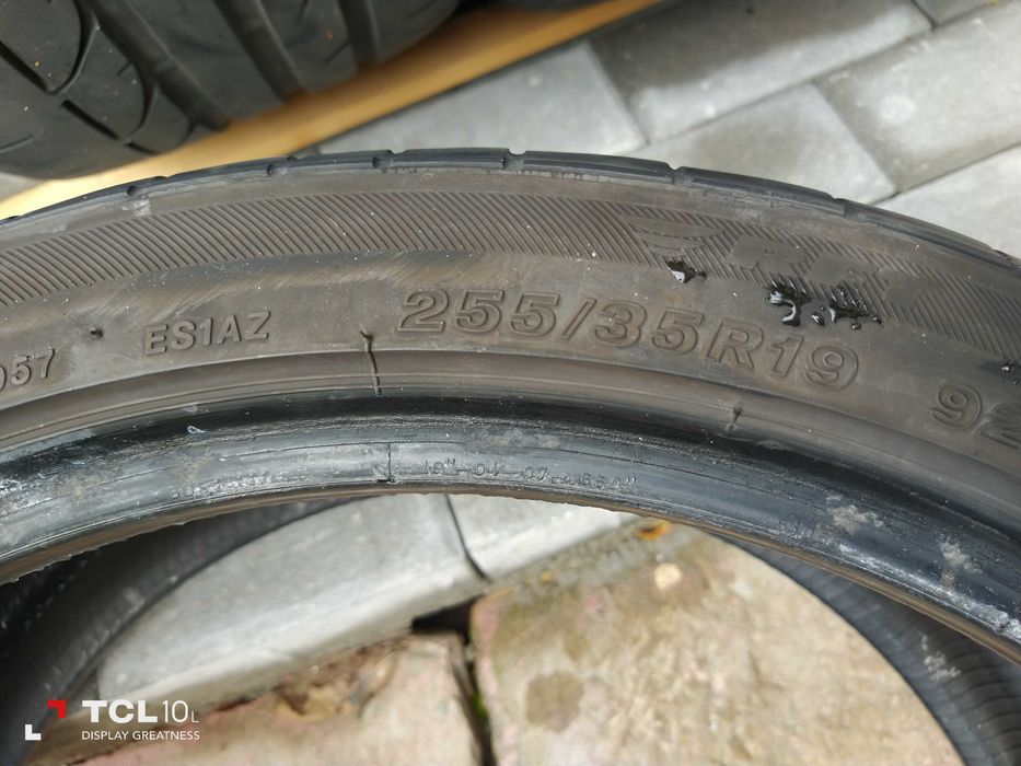 Гуми от BMWX draiv летни