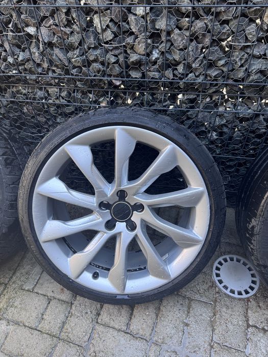 Jante originale audi 5x112 R19 audi A5 A6 A7 A4