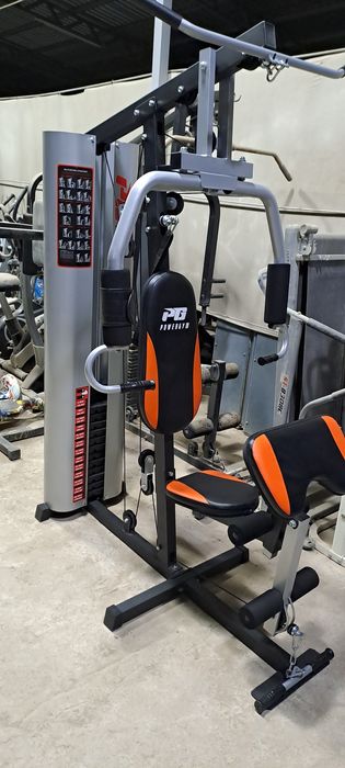 Тренажер силовой Многофункциональный Тринажор Trenajori Optom Fitness