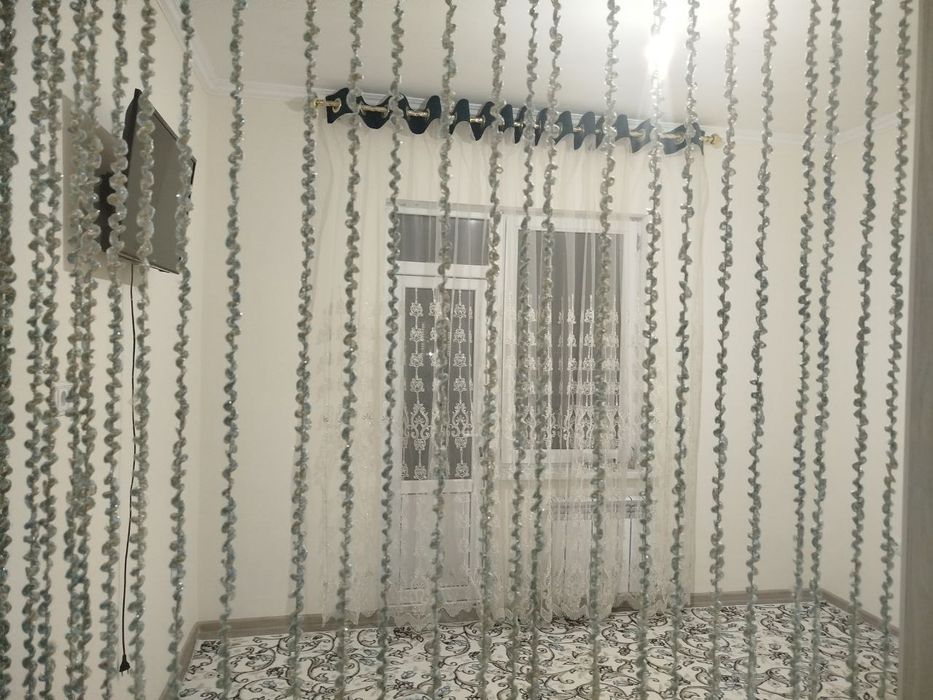 Срочно 2 хонали квартира ижарага берилади!!!