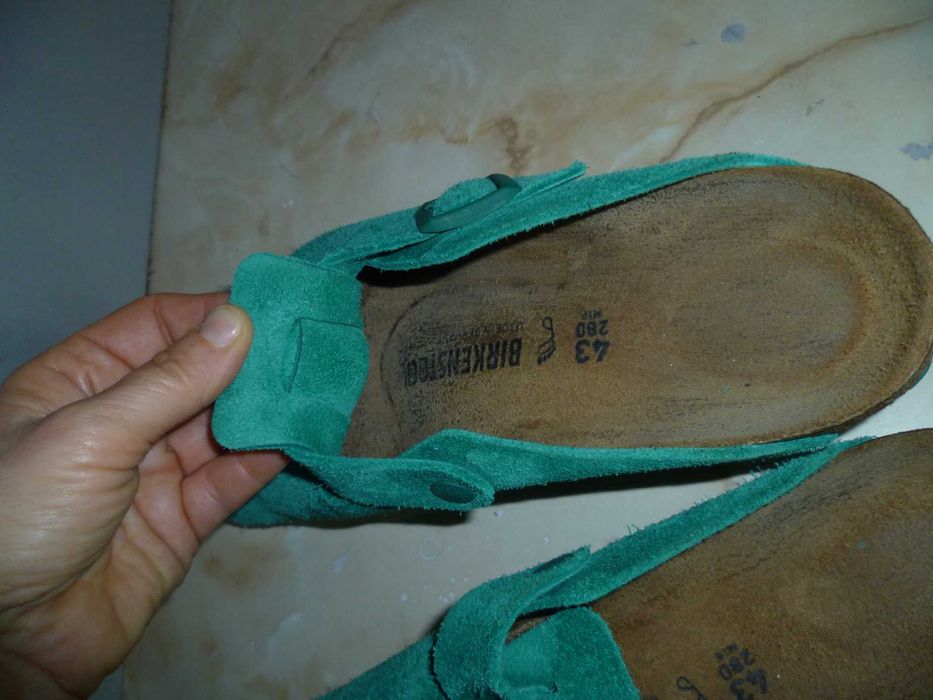 BIRKENSTOCK чехли №43