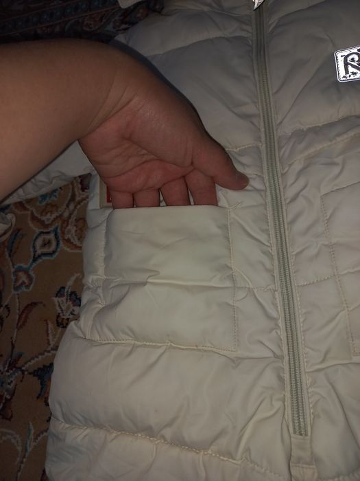 Детский комбинезон