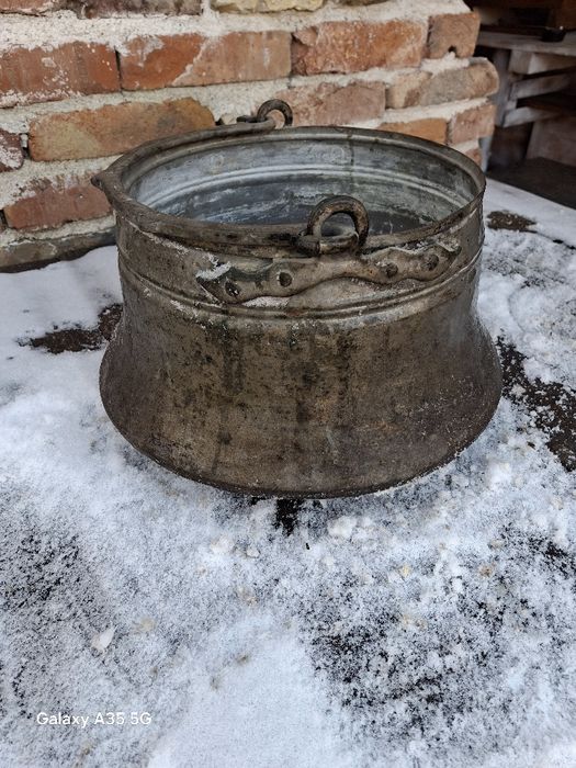 Автентичен Бакър от 1938г.