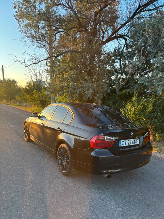 BMW e90 320.000km