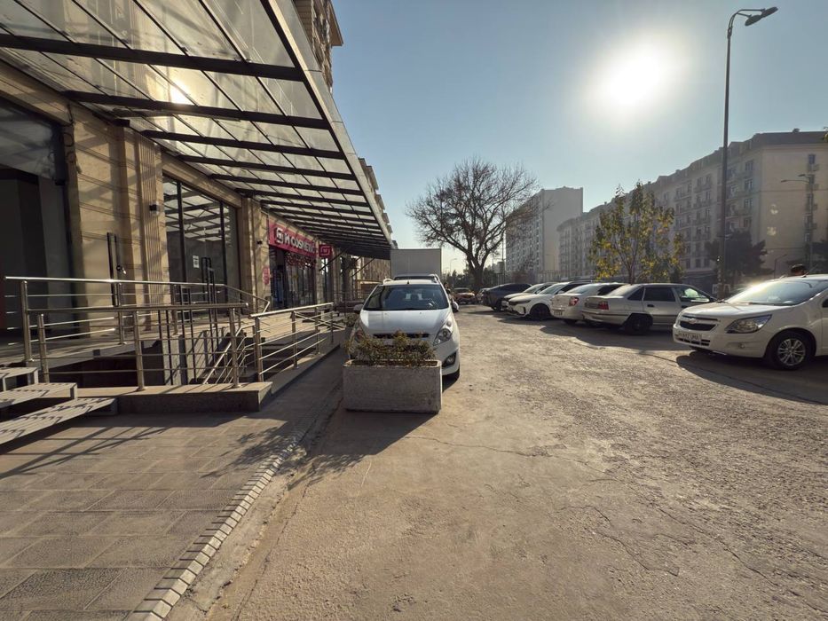 Аренда помещения Первая линия 135м2 Перекресток Циолклвская-Паркенский