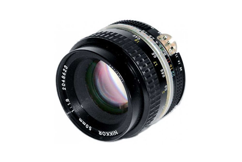 Объективы для   Nikon