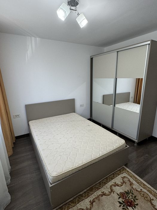 Apartament 3 camere Valea Lupului 470€