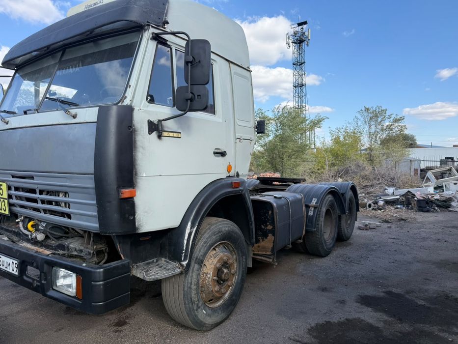 Продается Тягач Камаз