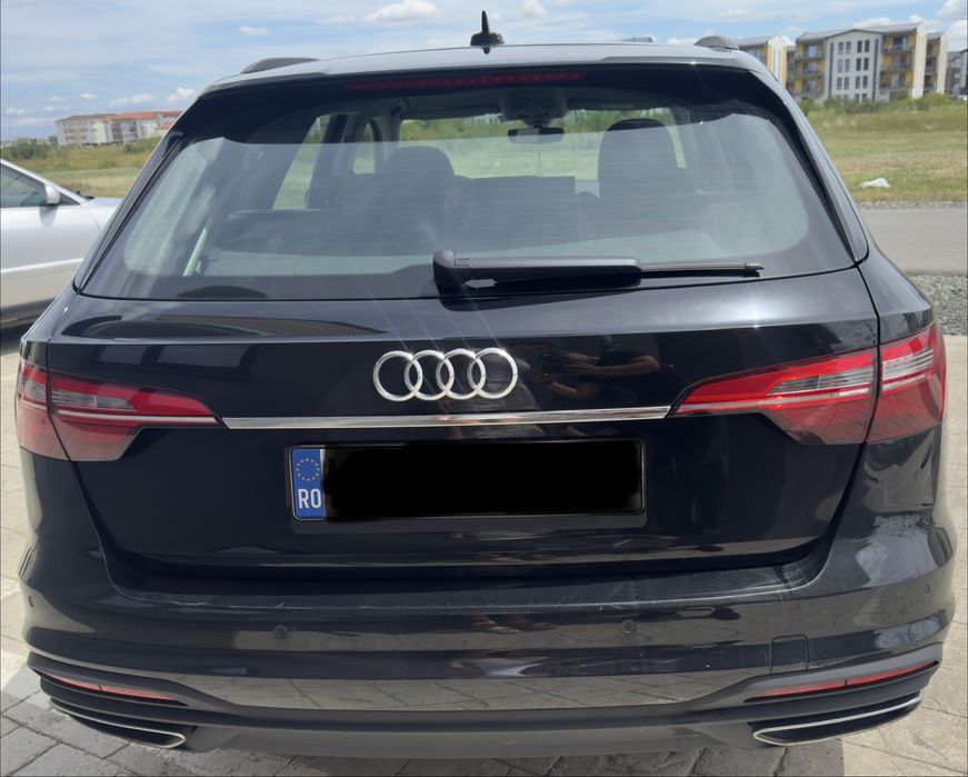 AUDI A4 Avant 2019 — imagine 4