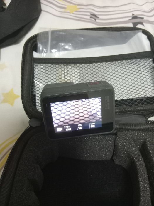 Cameră go pro hero 5