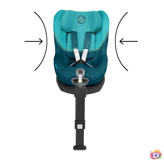 Cybex Sirona S i-Size + Isofix база – отлично състояние