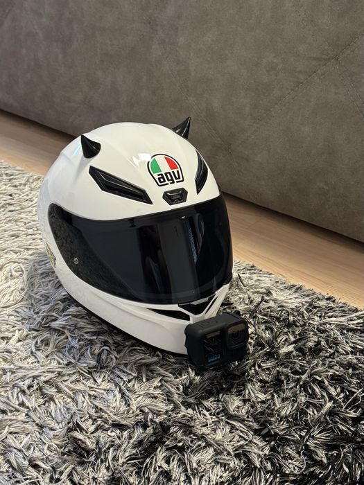 Casca MOTO AGV K1S M - Nouă