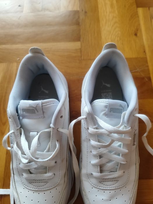 Маратонки бели на  Puma