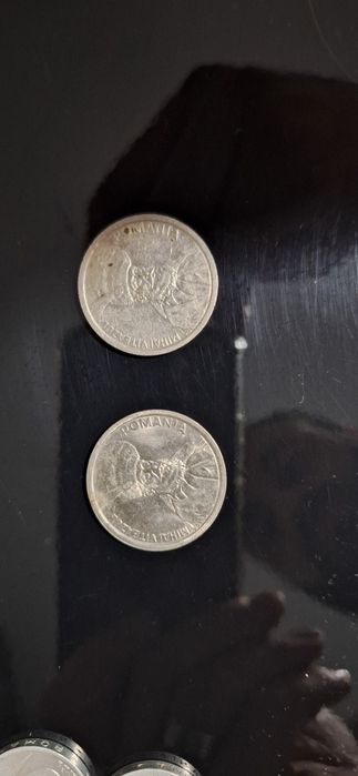 Moneda 100 lei 100 lei