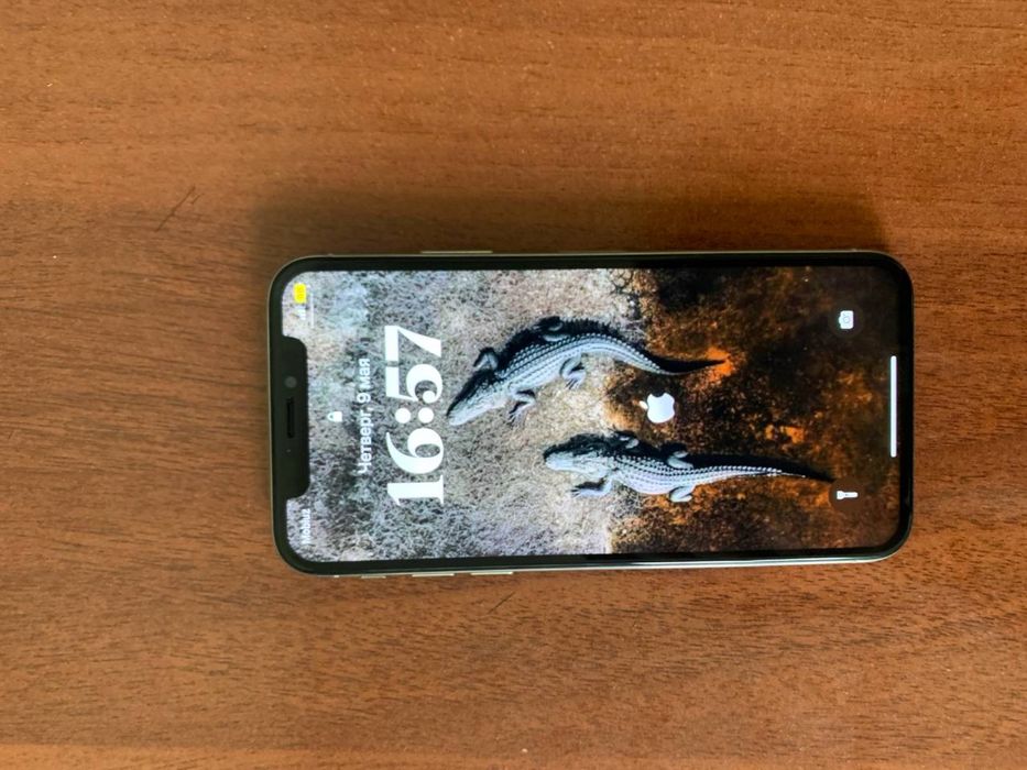 Apple Iphone x oq 64 gb