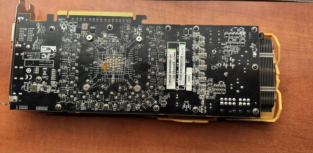 Placa video Sapphire Nitro