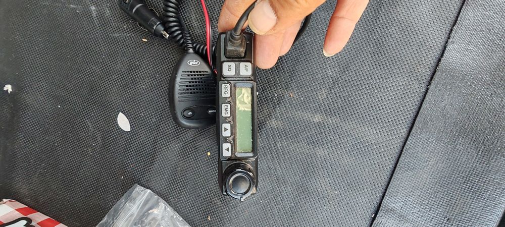 Statie cb pni escort hp 7120 28w