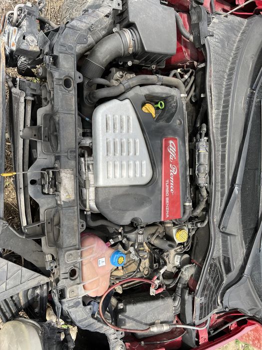 Dezmembrez  Alfa Romeo MITO 1,4 2009  50508505