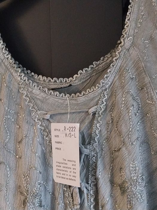 Rochite de vara lejere 2 buc.