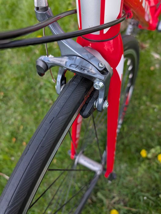 Bicicletă șosea Kross Vento 2.0, mărimea L, full Shimano Claris