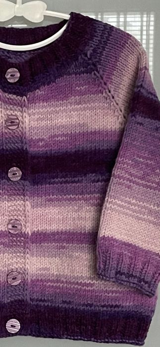 Детский кардиган