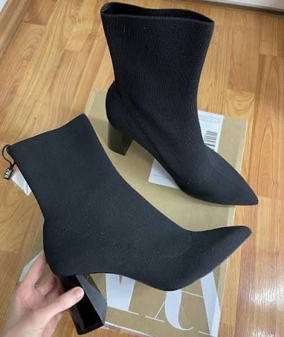 Продам ботильон Zara