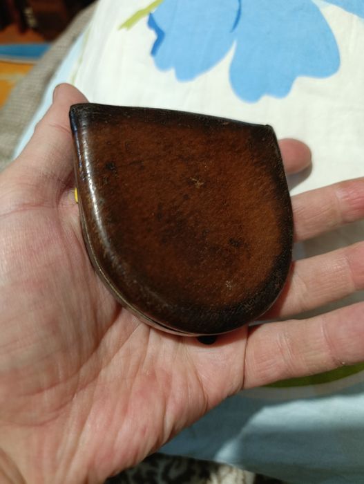 Кошелёк ретро антураж