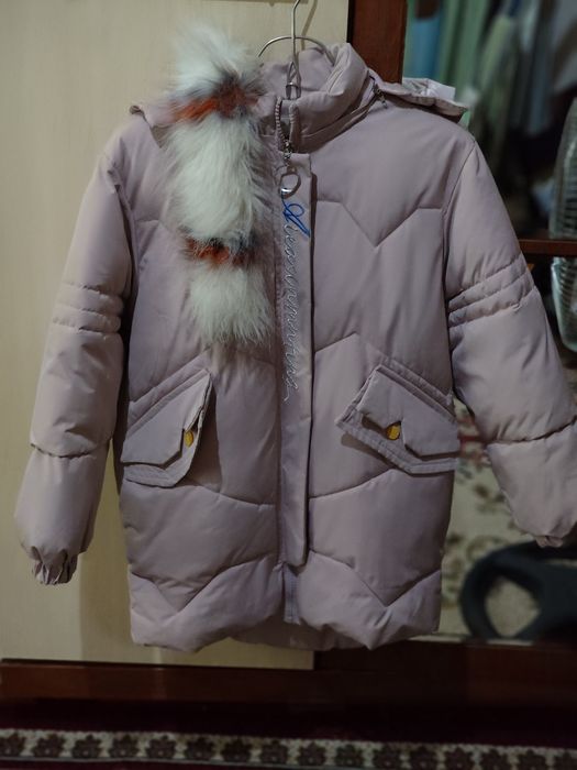 Куртки в хорошем состоянии.