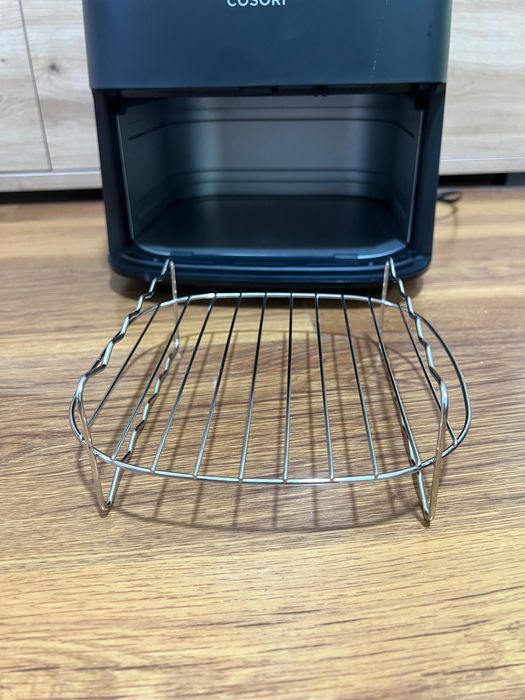 Air Fryer Cosori TurboBlaze 6L Еър фрайър ЧИСТО НОВ