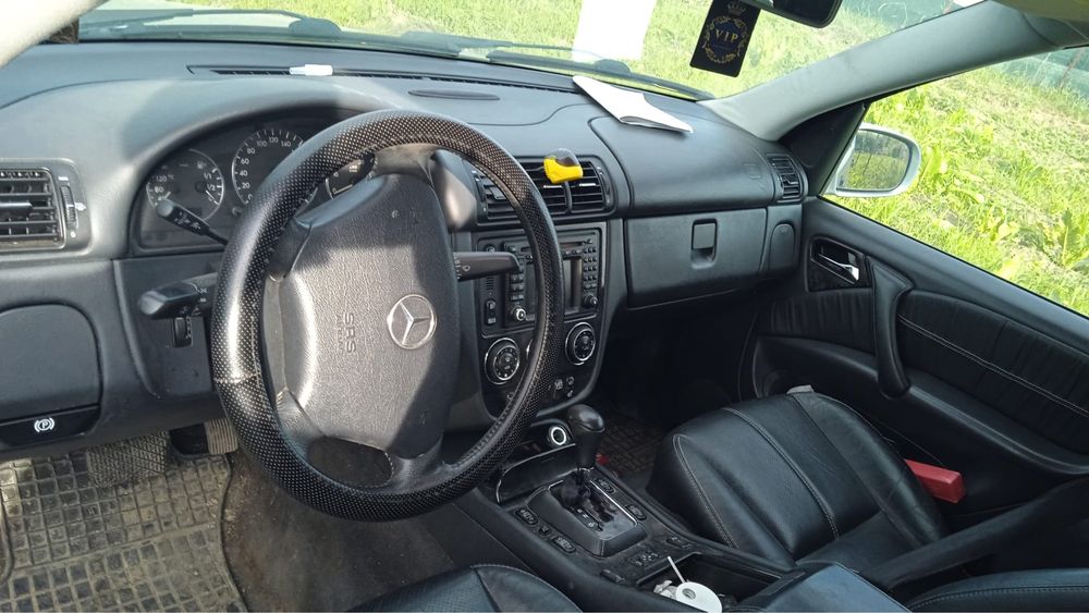 Vand ML  2.7 facelift 2004
