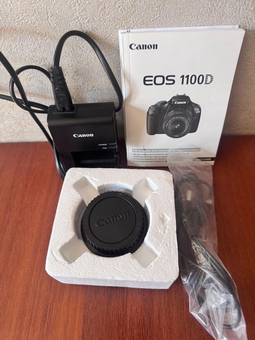 Фотоаппарат canon