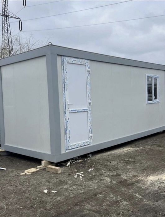 Vand containere modulare container modular tip birou vitrina grup sanitar cafenea