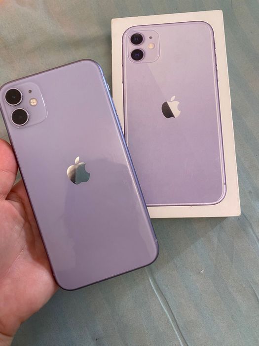 Iphone 11 память  64 гб
