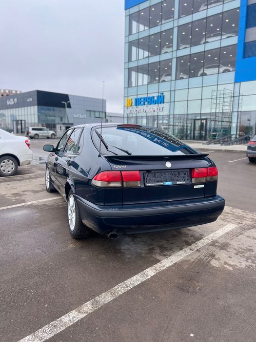 Saab 9-3 Автомат