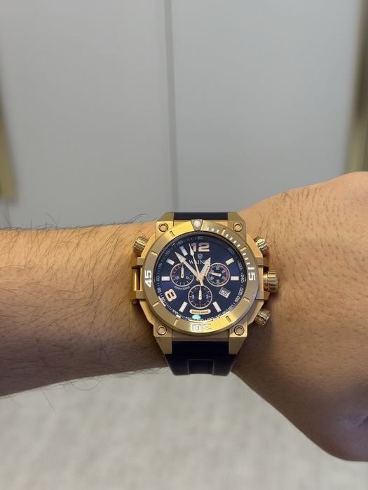 Швейцарские мужчские часы Wainer