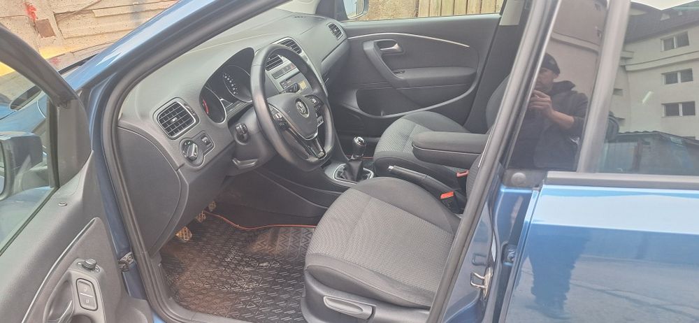 Vw Polo 6r 1.2tsi 2016