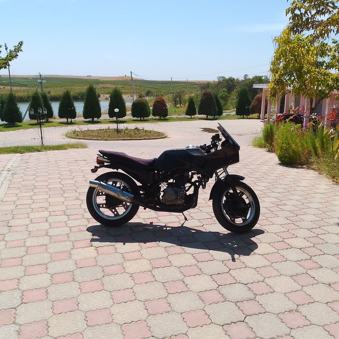 Мотоцикл мотоцикл