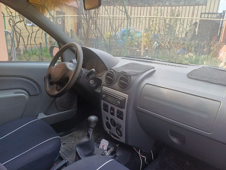 DACIA Logan 2006 — imagine 4