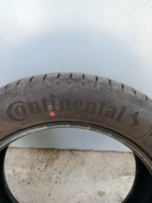 , Летни гуми Континентал четири броя