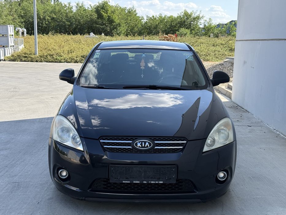 Kia ProCeed 1.6 Diesel fab.2009 *** ADUS AZI ***