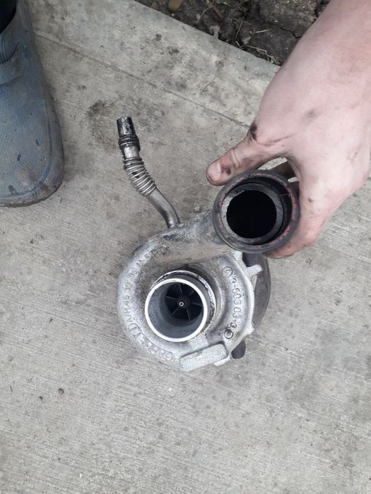 Turbina passat b5.5 2.5