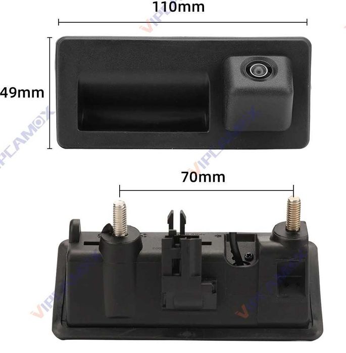 Camera auto spate marsarier dedicata Volkswagen Skoda Audi Porsche Bmw
